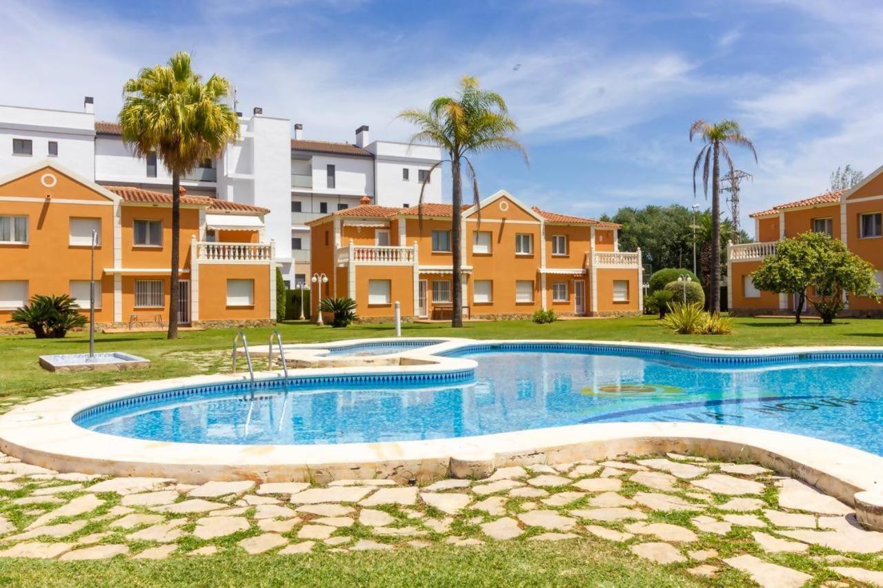 Oliva Nova A Un Paso Del Mar Apartment Exterior photo