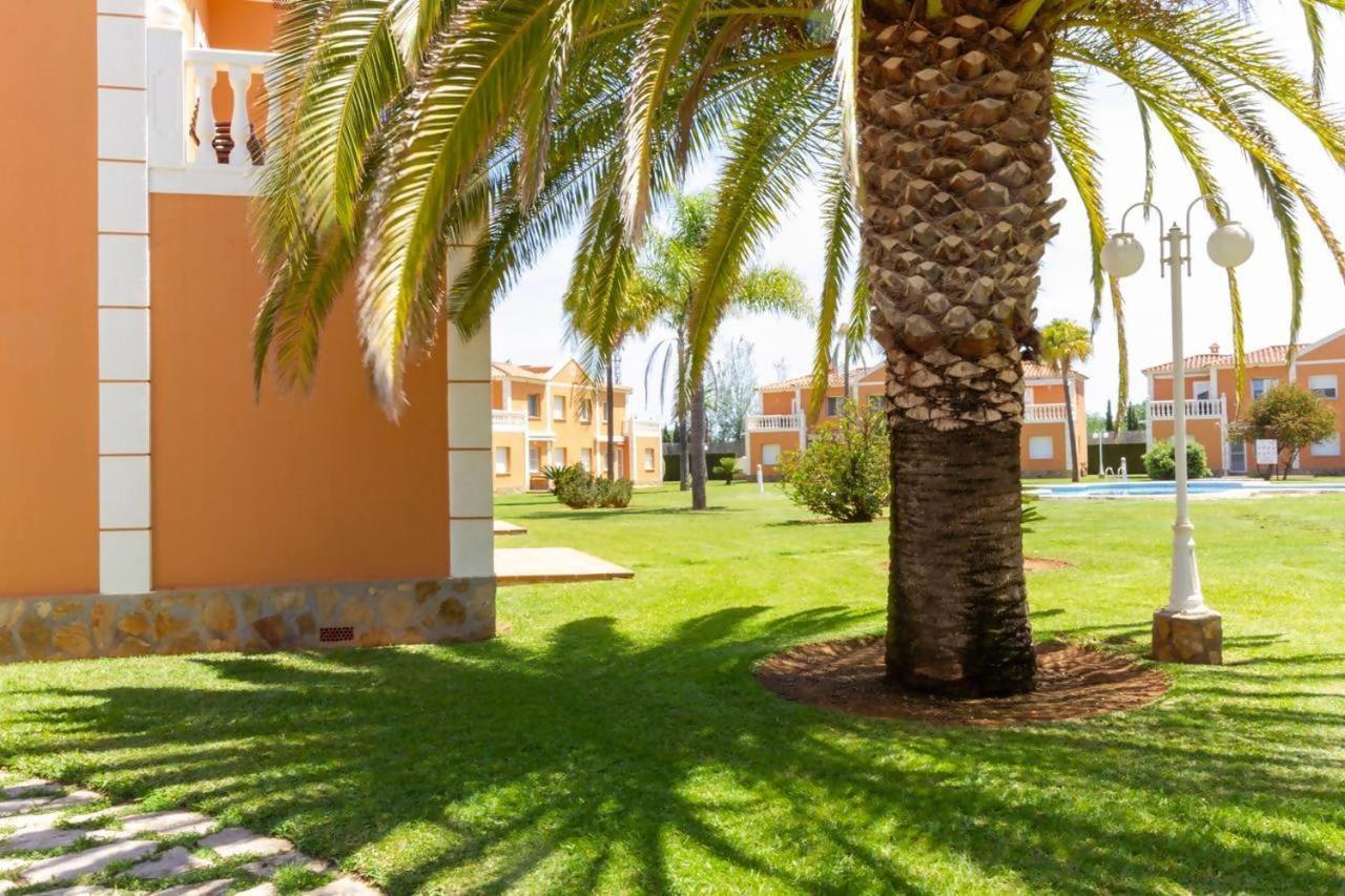 Oliva Nova A Un Paso Del Mar Apartment Exterior photo