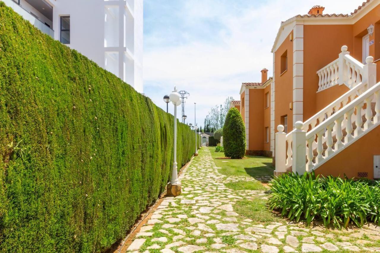 Oliva Nova A Un Paso Del Mar Apartment Exterior photo