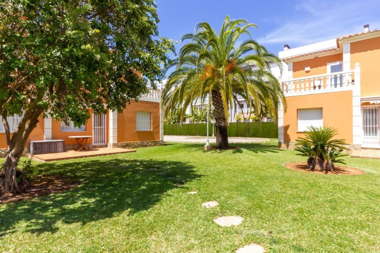 Oliva Nova A Un Paso Del Mar Apartment Exterior photo